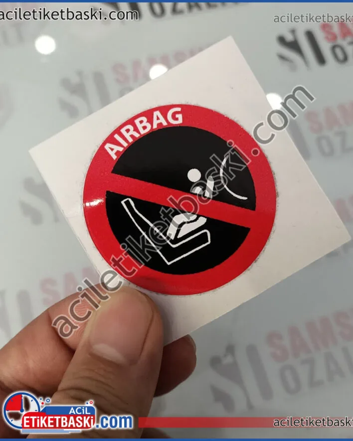 airbag etiketi, koparılan, kaybolan airbag etiketi baskısı, araç için airbag etiket baskısı, dış mekan dayanıklı, solmaz, yıpranmaz, silinmez etiket baskı, acil etiket baskı merkezi, kaliteli etiket baskı, hazlı üretim, aynı gün gönderim, ebat ve adede göre fiyat alınız, yurt dışı ürün gönderimi yapılır airbag label, tear-off, lost airbag label printing, airbag label printing for vehicles, outdoor durable, colorfast, wear-resistant, indelible label printing, urgent label printing center, quality label printing, fast production, same day shipping, get a price according to size and quantity, product shipping abroad