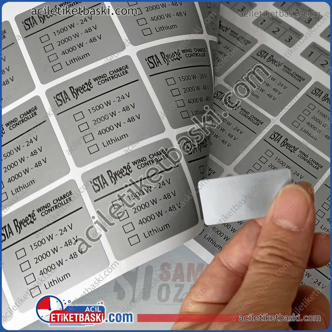pil etiketi, sıcak yüzey etiketi, dayanıklı etiket, folyo etiket, alüminyum etiket, gümüş etiket baskısı, acil üretim, etiket baskı merkezi, folyo üzerine renkli baskı yapılır, istenilen ebat ve şekilde kesimleri makinelerde otomatik yapılır, az adet baskı üretim mümkün, kaliteli baskı, kaliteli ürün, acil etiket baskı merkezi, ebat ve adede göre fiyat alınız, yurt dışı gönderim yapılır battery label, hot surface label, durable label, foil label, aluminum label, silver label printing, urgent production, label printing center, color printing is done on foil, cutting is done automatically in the machines in the desired size and shape, small print production is possible, quality printing, quality product, urgent label printing center, get a price according to size and quantity, shipping is done abroad