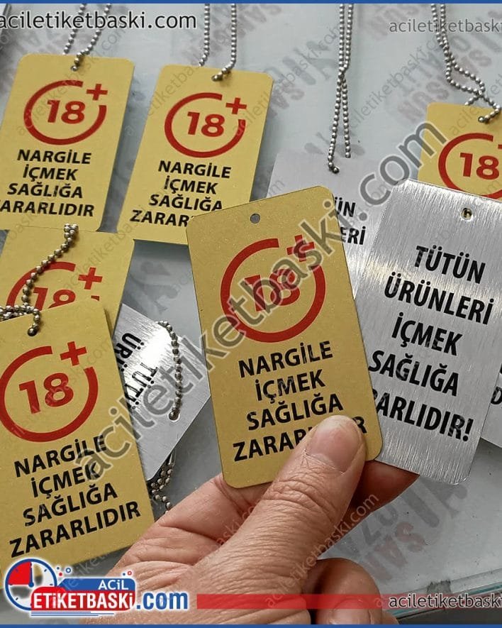 nargile metal uyarı levhası, zincirli uyarı levhası, tütün ürünleri uyarı levhası, nargile uyarı levhası, zincirli uyarı levhası, 2 yüzey baskılı ürün, Zincirli uyarı levhası imalat üretim, kaliteli ürün, 2 yüzey metal plaka baskılı, acil üretim yapılır, hızlı teslimat, tasarım desteği verilir, sigara ve nargile için uyarı levhası imalatı hookah metal warning sign, chain warning sign, tobacco products warning sign, hookah warning sign, chain warning sign, 2 surface printed product, Chain warning sign manufacturing production, quality product, 2 surface metal plate printed, urgent production, fast delivery, design support is provided, warning sign manufacturing for cigarettes and hookah