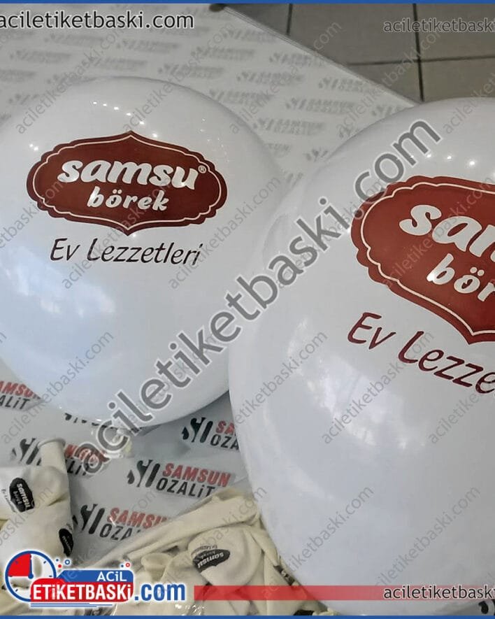 balon baskı, baskılı balon, adetli ürün baskısı, renkli ve beyaz renk balon baskısı, kaliteli balon, kaliteli baskı, balon baskısı, baskılı balon, beyaz renk balon 2 yüzey baskılı, promosyon balon baskısı, kaliteli balon, kaliteli baskı, acil baskı merkezi, Samsu börek, balon baskısı, 10 bin adet için birim fiyat