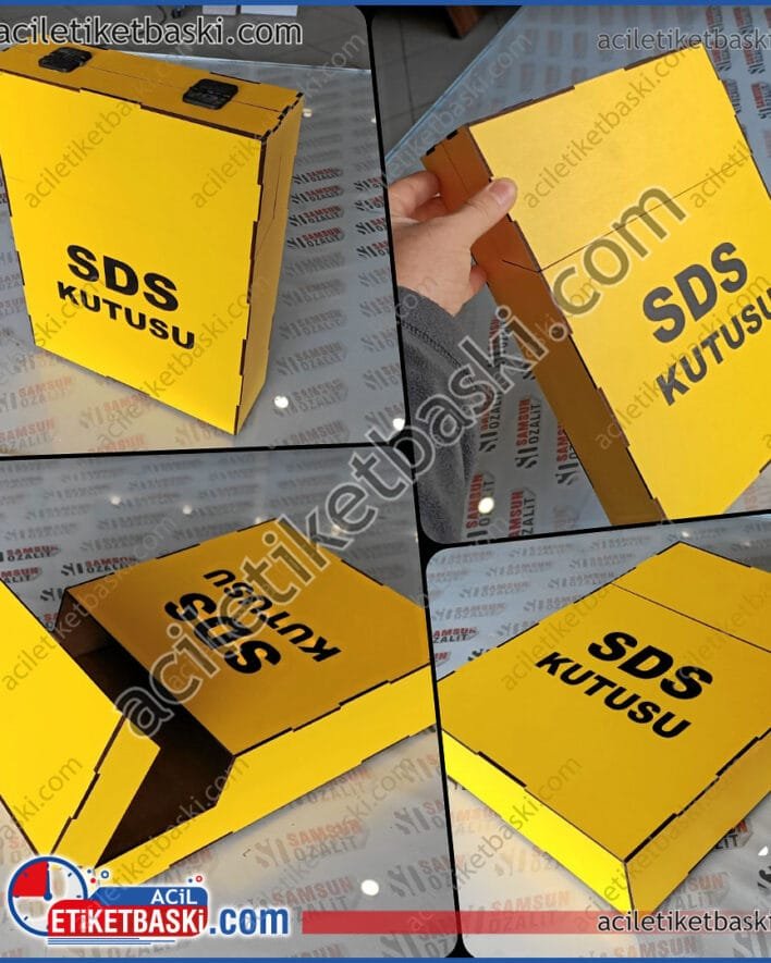 sds kutusu, msds kutusu, malzeme güvenlik kutusu, iş güvenliği kutusu, iş izni kutusu, PTW Box, Work Permit Box, ucuz kutu, ucuz msds kutusu, ucuz kutu, uygun fiyatlı MSDS kutusu, sağlam, kullanışlı, hızlı üreti, iş güvenliği kutusu imalat, üretim, iş emri kutusu üretimi, imalatı, ucuz ürün, mdf malzemeden üretilmiştir, sarı ve kırmızı renklerde yapılabilir, adede göre özel fiyat alabilirsiniz, msds kutusu üretim imalat