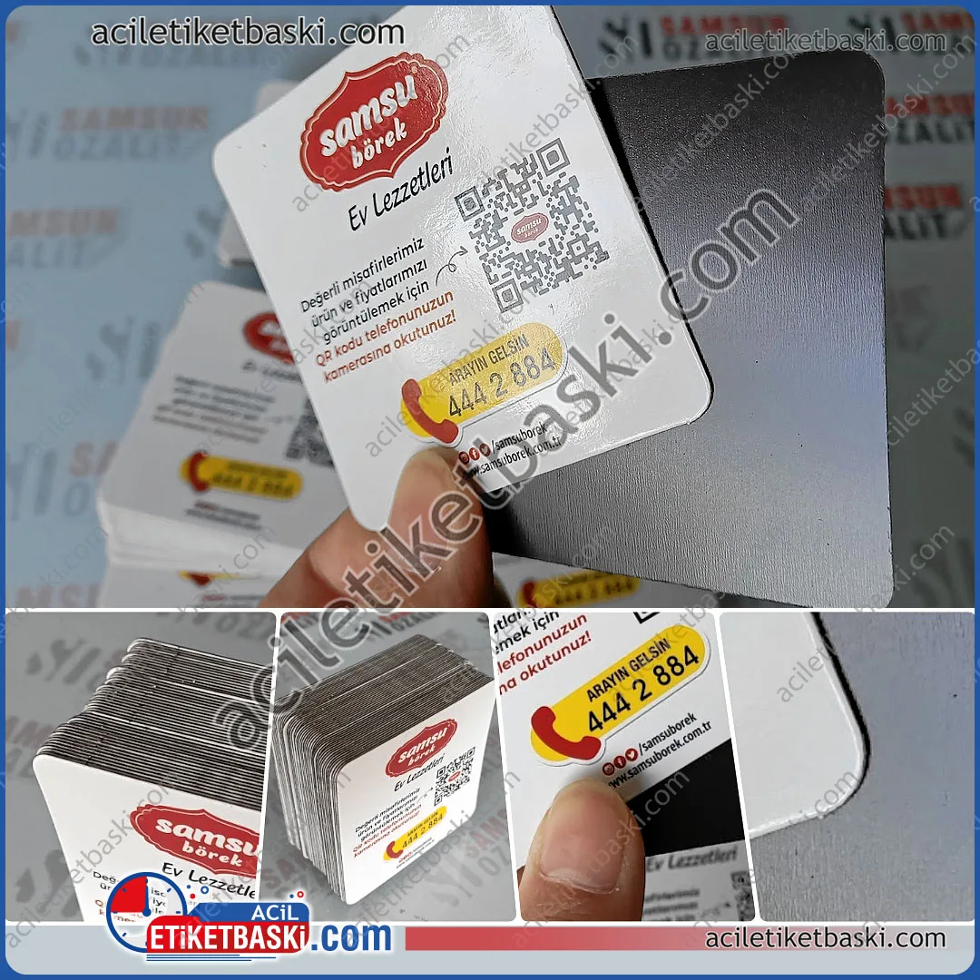 magnet, buzdolabı magneti, matbaa baskılı, adetli üretim, promosyon baskı, magnet baskı, tasarım, üretim, imalat, samsu börek magnet baskısı, kaliteli ürün, yüksek adetli baskı yapılmıştır, özel ebat ve özel kesim uygulanmıştır, ebat ve adede göre fiyat alınız
