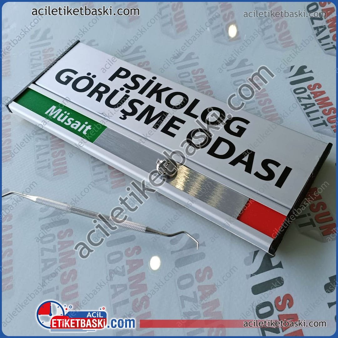 sürgülü kapı isimliği, görüşme odası kapı tabelası, müsait toplantı var, alüminyum malzeme, kaliteli ürün, aynı gün gönderim, acil baskı merkezi sürgülü kapı isimliği, görüşme odası kapı tabelası, müsait toplantı var, alüminyum malzeme, kaliteli ürün, aynı gün gönderim, acil baskı merkezi