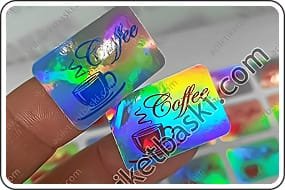 Hologram Etiket