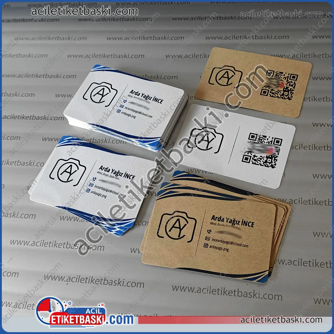tual kartvizit, kraft kartvizit, acil kartvizit baskısı, 2 yüzey minimum 50 adet, acil üretim, aynı gün gönderim kartvizitler, kartvizit baskı merkezi, imalat üretim ve tasarım merkezi