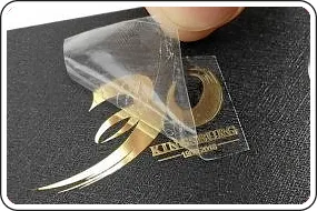 Çelik etiket paslanmaz