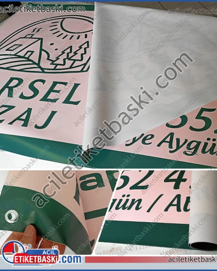 branda baskı, avrupa branda, acil baskı, kaliteli baskı, tasarım desteği, istenilen ebat ve adet için fiyat alınız, asma deliği, istek dahilinde kolon dikişi yapılır