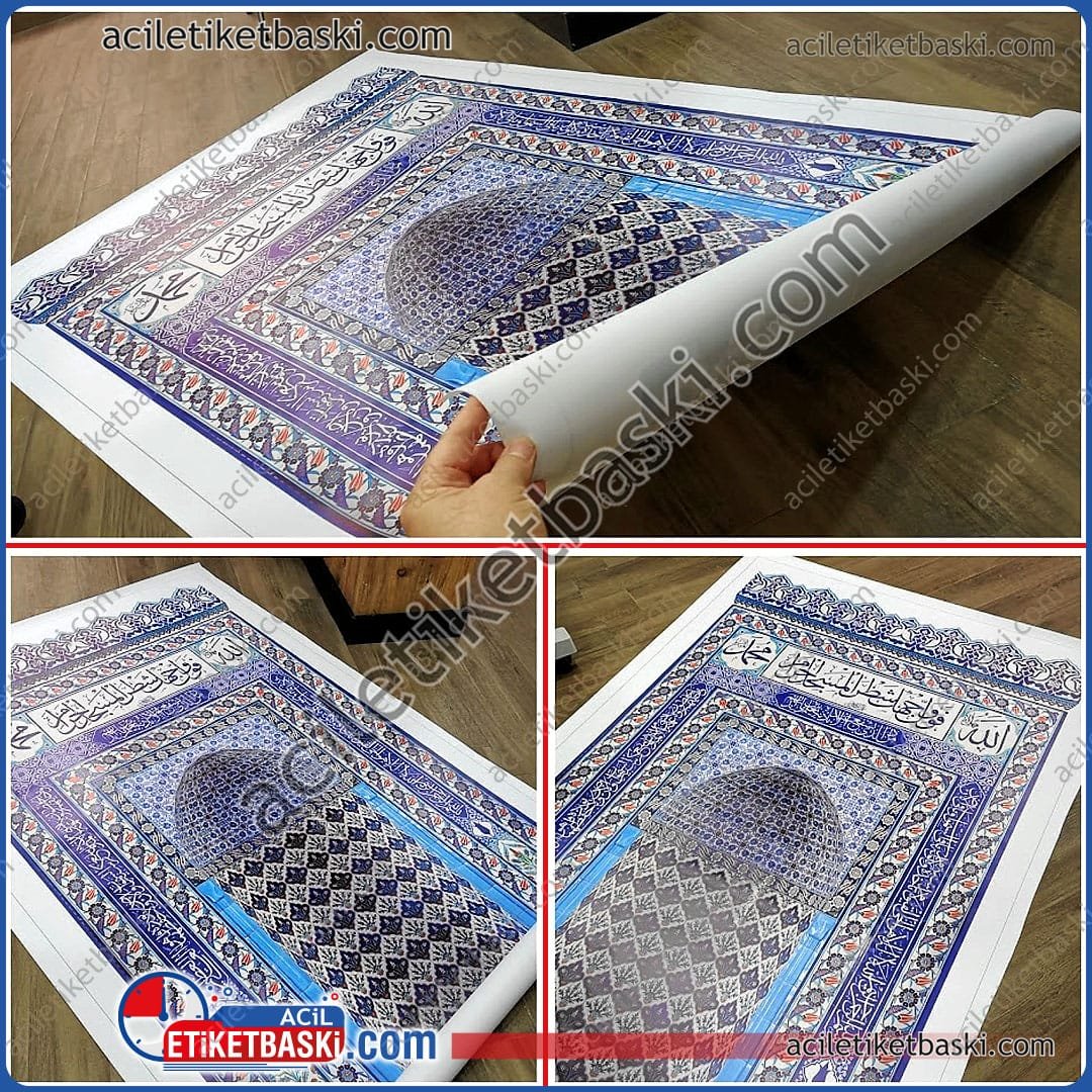 mihrap baskısı, 3D görünümlü, mihrap baskısı, işyeri, resmi kurum, avm, geçici cami, askeriye, dernek, apartman içi gibi birçok yerde kullanılabilir mihrap baskısı, 3D görünümlü, mihrap baskısı, işyeri, resmi kurum, avm, geçici cami, askeriye, dernek, apartman içi gibi birçok yerde kullanılabilir, dayanıklı ürün, sudan etkilenmez, kenarına çerçeve yaptırabilirsiniz, aynı gün kargo olur, acil baskı merkezi