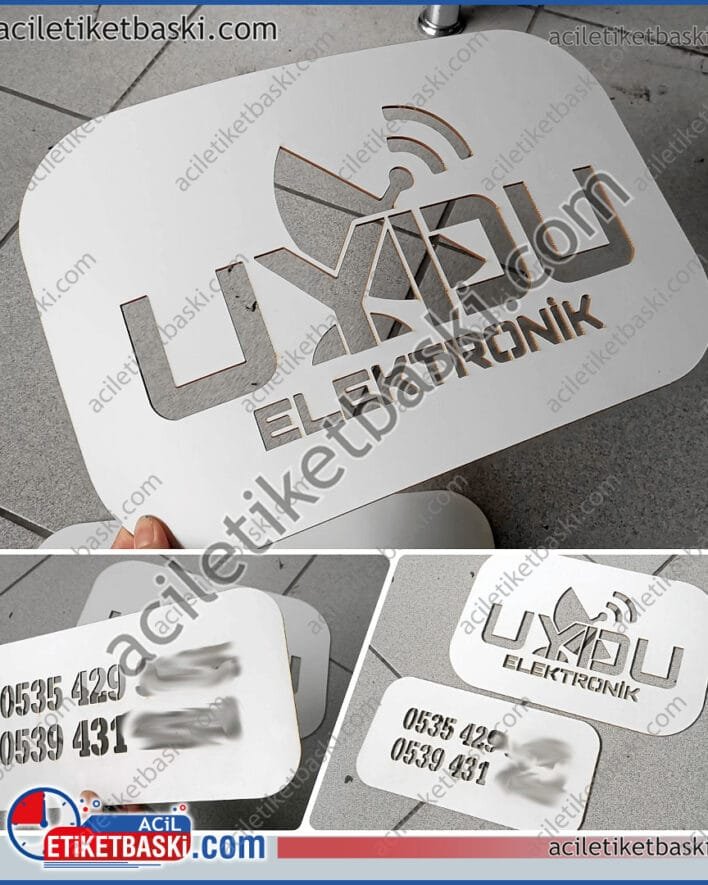 şablon kesim, boyama şablonu, lazer ile kesim, duvar boyama, yer boyama, çanak anten, boyama şablonu, logo, isim, telefon numarası, çoklu boyama için, fırça, sprey boya şablonları, üretim, imalat, tasarım, aynı gün gönderim, yumuşak, esnek malzeme