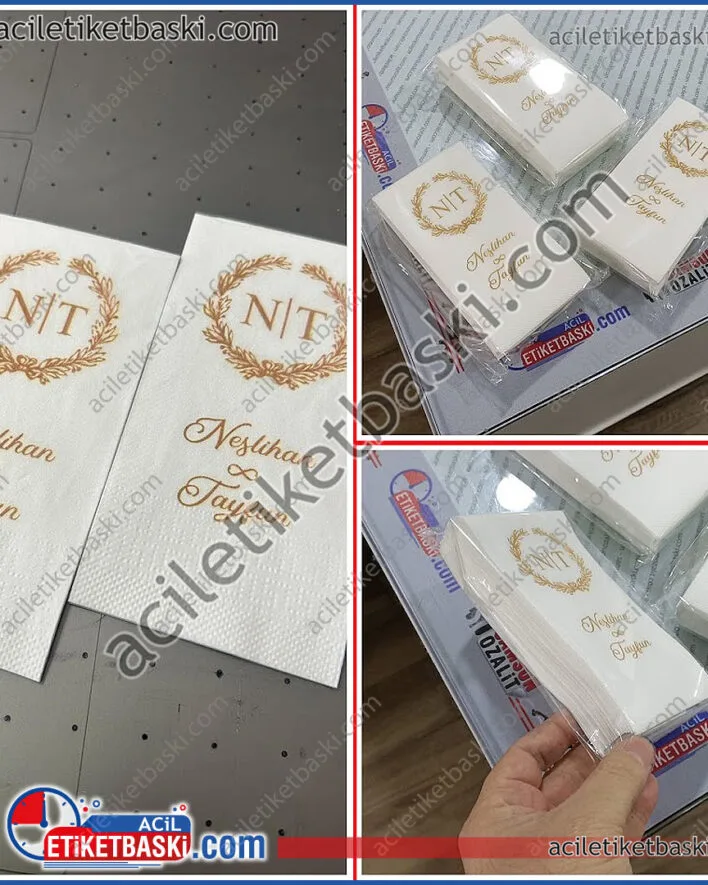 Peçete baskı, samsun peçete baskısı, davet törenlerinde, masa için peçete baskısı, logo baskılı işletme peçeteleri, kafe, butik restoran, peçete, düğün, nişan, söz peçete baskıları, minimum 60 adet üretilir, birim fiyat verilmiştir, peçete ve baskı dahil fiyatlardır, 1 günde üretilip gönderilir, elden alabilirsiniz samsun içinden, samsun baskı merkezi