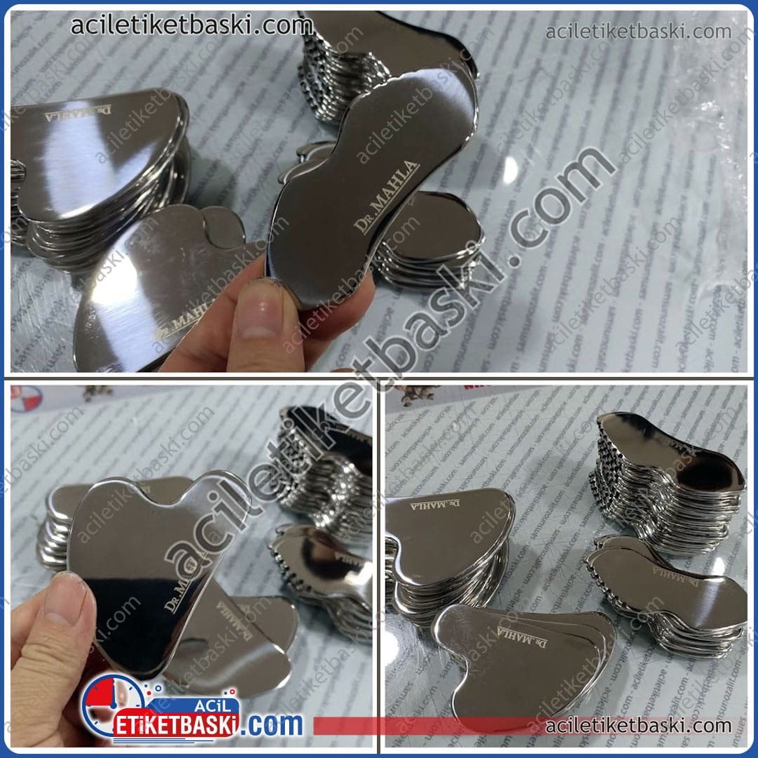 çelik üzerine logo baskı, kozmetik malzemesi, metal paslanmaz çelik, üzerine logo ve isim baskısı, baskı ebat ve adede göe fiyat alınız, bekleyip alabilirsiniz ürünlerinizi, hızlı üretim, tasarım desteği çelik üzerine logo baskı, kozmetik malzemesi, metal paslanmaz çelik, üzerine logo ve isim baskısı, baskı ebat ve adede göre fiyat alınız, bekleyip alabilirsiniz ürünlerinizi, hızlı üretim, tasarım desteği, ürünü müşteri getirir, sadece baskı fiyatıdır, samsun baskı merkezi, lazer ile baskı, fiber lazer, kalıcı baskı, silinmez, yıpranmaz baskı