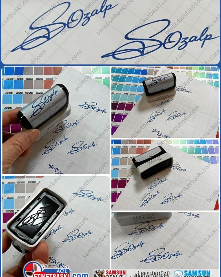 imza kaşesi, kaliteli, kenarlara mürekkep dağıtma yapmaz, temiz baskı, aslı gibi orijinal çıkar, detaylı baskı, imza kaşesi, aynı gün kargo, üretim, imalat, acil kaşe üretim merkezi