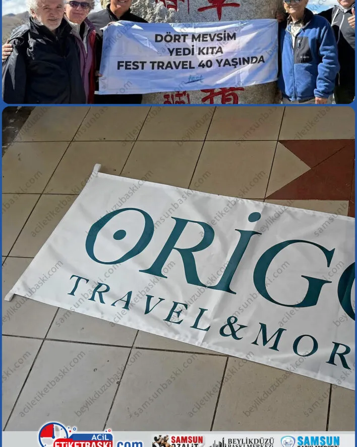 Bayrak baskısı, gezi için bayrak, kolay taşınır, katlanabilir, tanıtım, bayrağı, afiş, kumaş bayrak baskısı, hızlı üretim, acil gönderim, bayrak baskı merkezi, gezi için, etkinlik için, resim çekinmek için, küçük bayrak baskıları, gezi kulüpleri için baskı