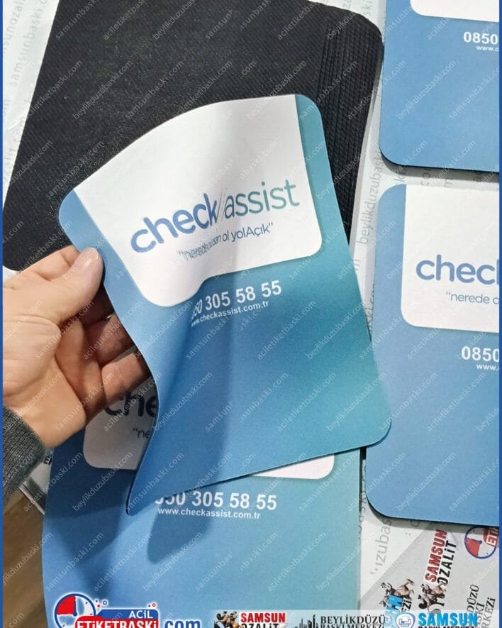 mouse pad baskı, kumaş mouse pad, 17x21 mouse pad, baskılı mouse altlığı, kaymaz tabanlı mouse pad, özel tasarım mouse pad, samsun baskı merkezi, promosyon mouse pad
