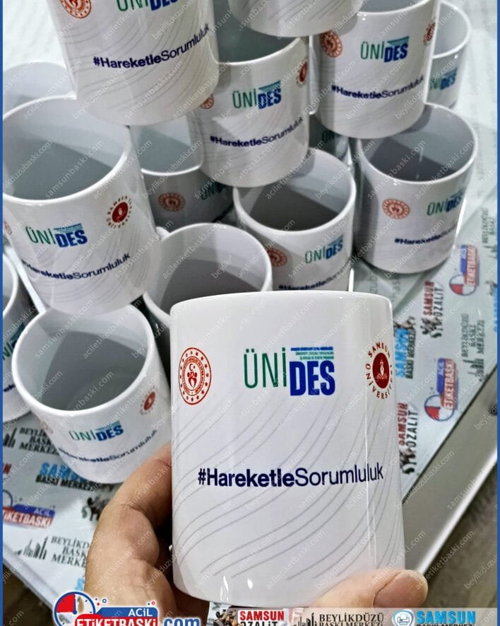 baskılı kupa, seramik kupa baskısı, kupa mug bardak, renkli kupa baskısı, logolu kupa üretimi, acil kupa baskısı, samsun kupa baskısı, kişiye özel kupa